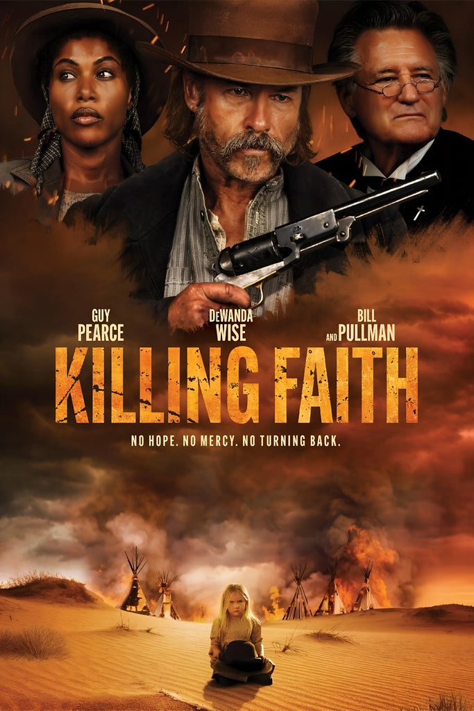 Killing Faith