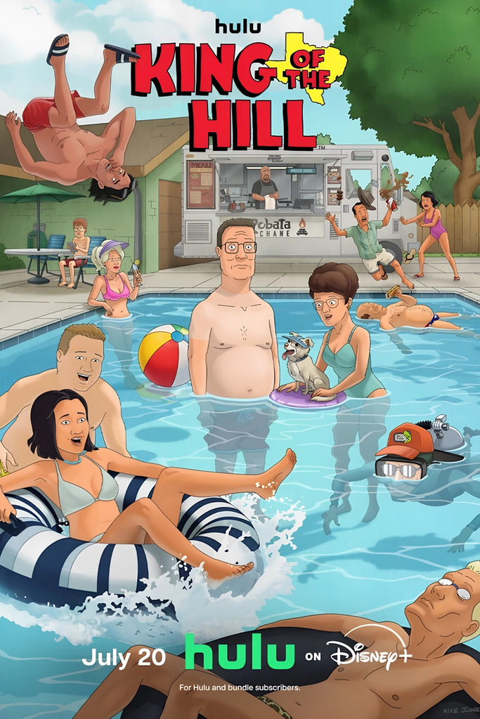 King of the Hill Season 15 TV Show