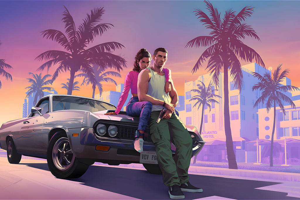 Grand Theft Auto VI
