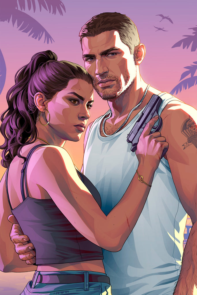 Grand Theft Auto 6