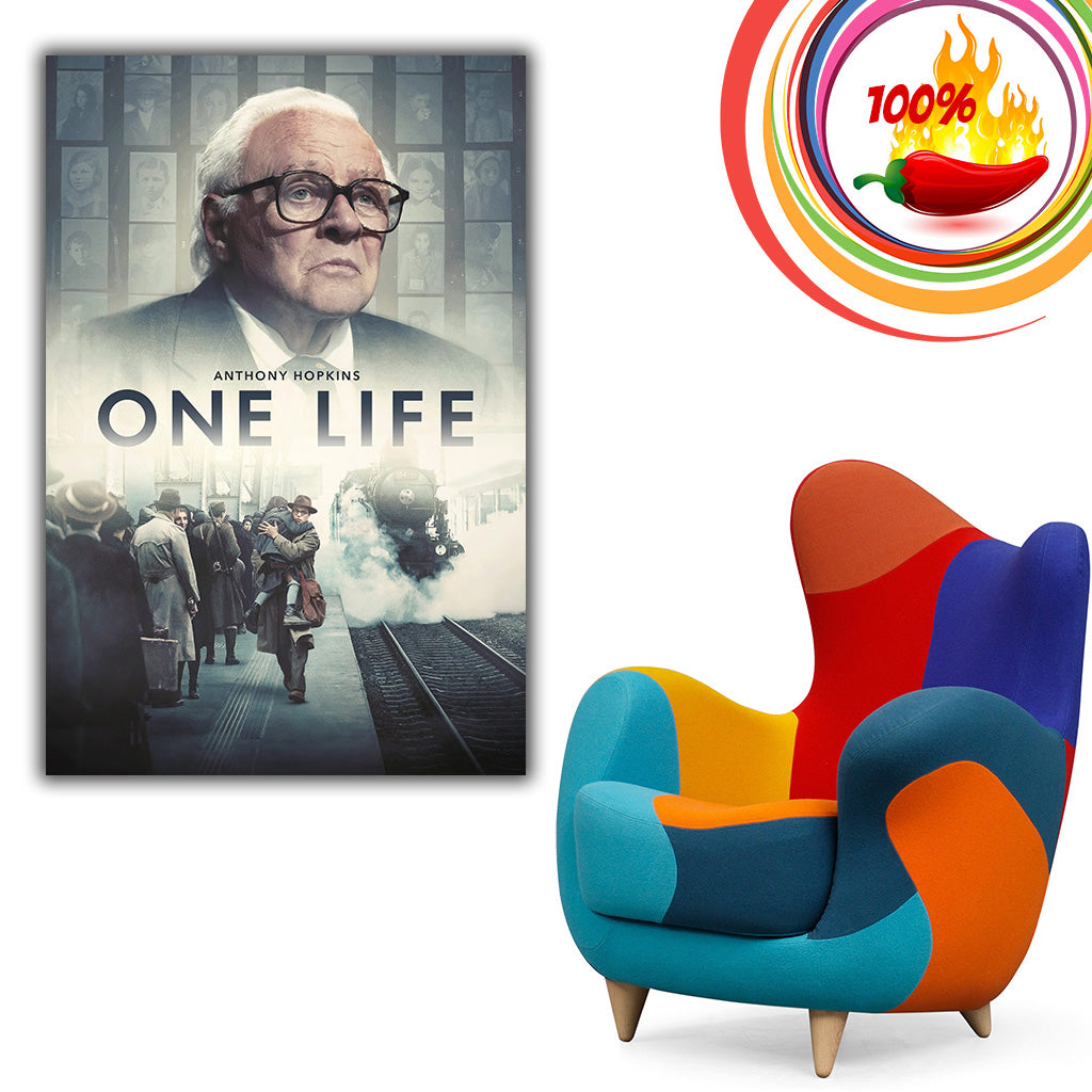 One Life Movie Poster – My Hot Posters