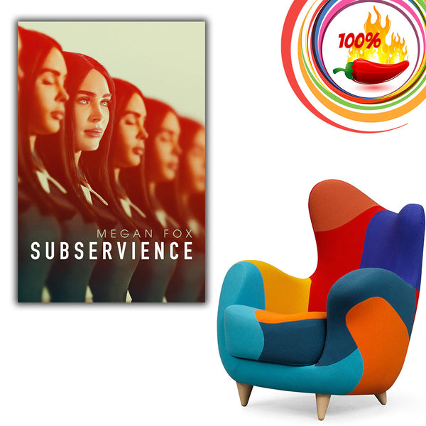 Subservience Poster – My Hot Posters