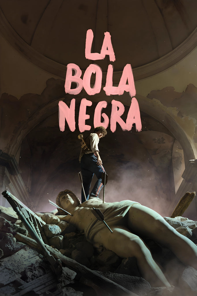 LA BOLA NEGRA