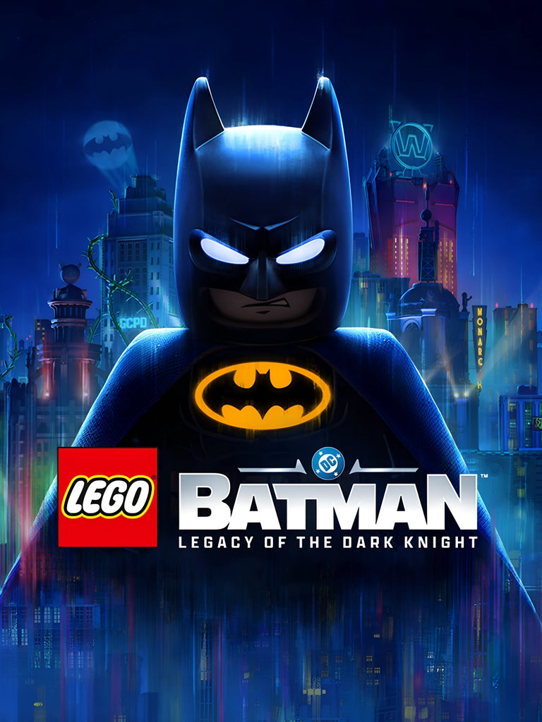 LEGO Batman: Legacy of the Dark Knight