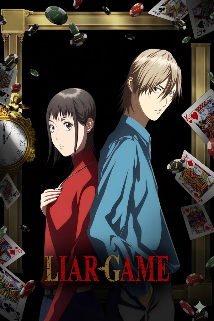 LIAR GAME Anime