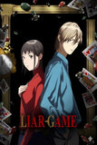 LIAR GAME Anime Poster No.1