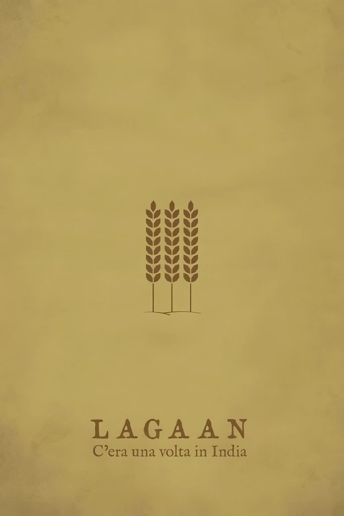 Lagaan: Once Upon a Time in India