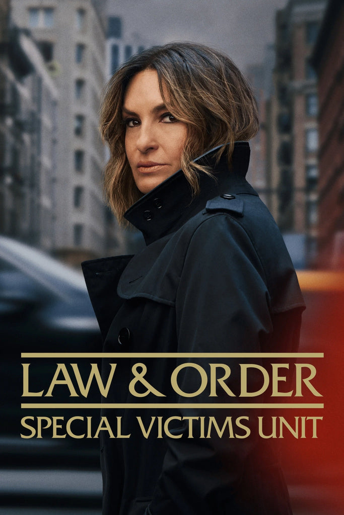 Law & Order: Special Victims Unit Season 28 TV Show