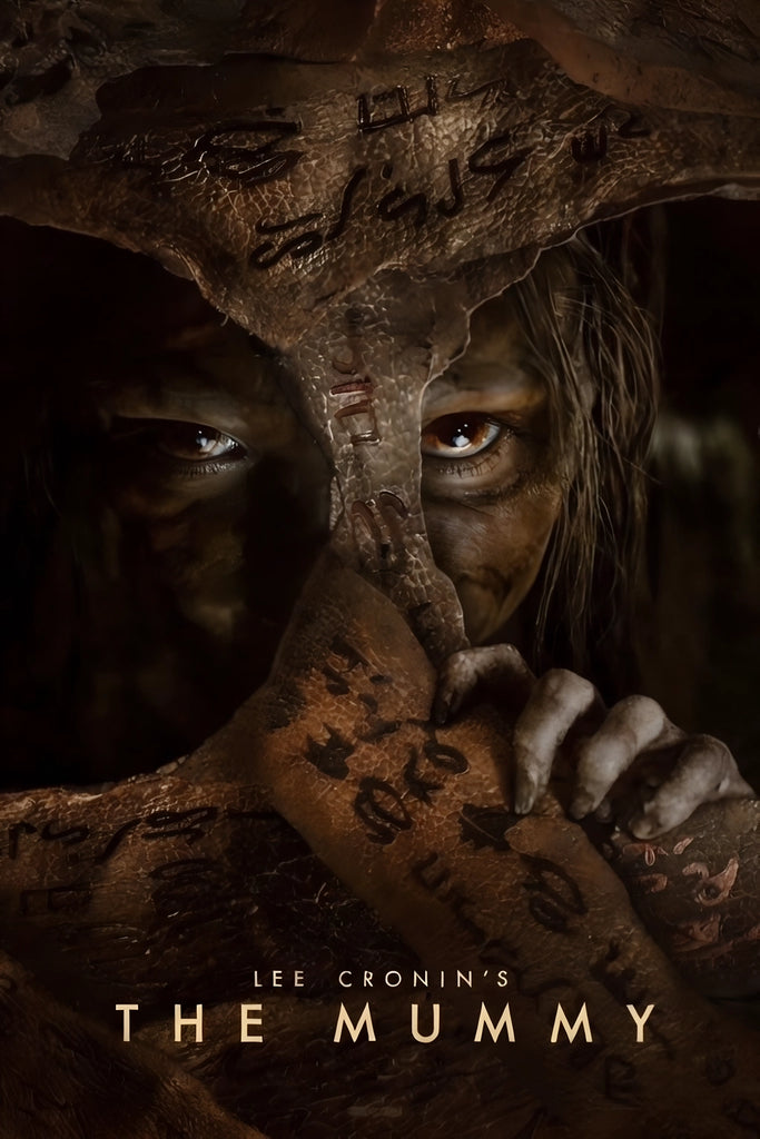 Lee Cronin's The Mummy