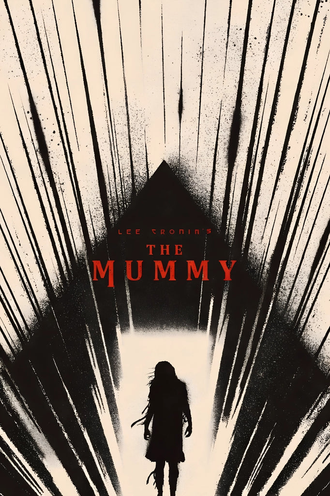 Lee Cronin's The Mummy