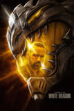 Legend of the White Dragon Poster No.3
