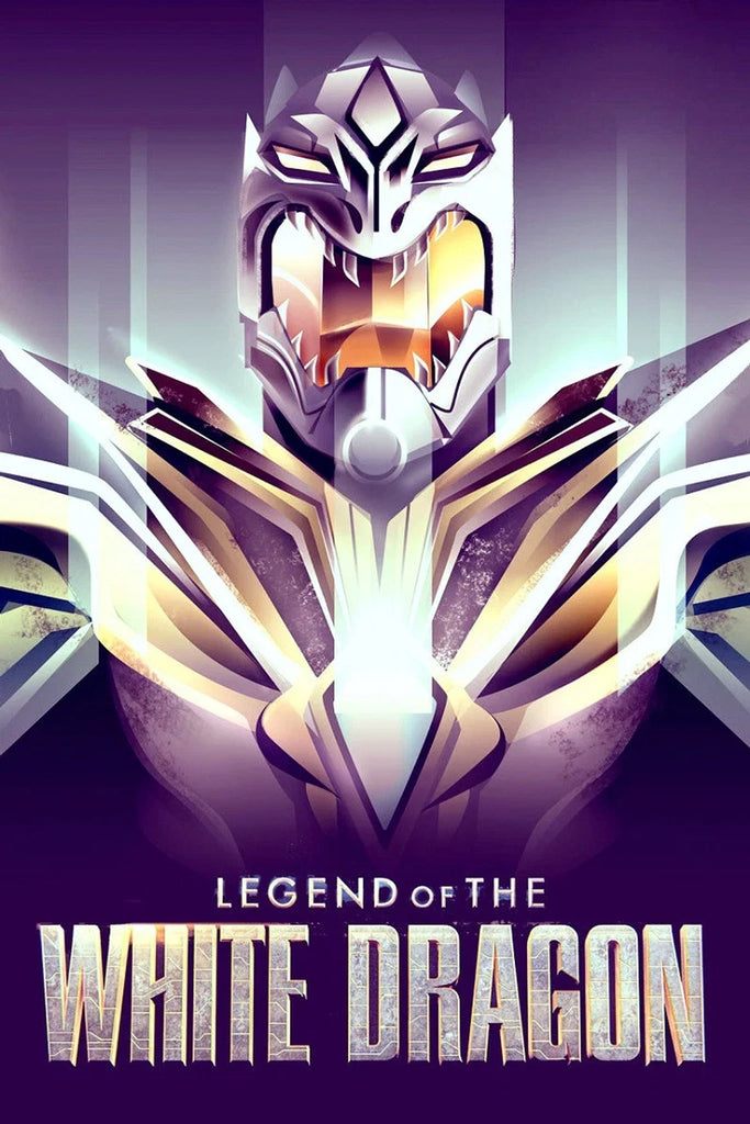 Legend of the White Dragon