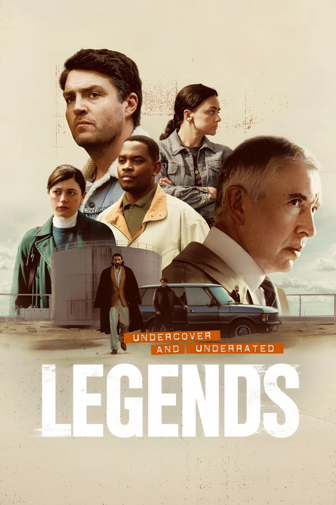 Legends TV Show