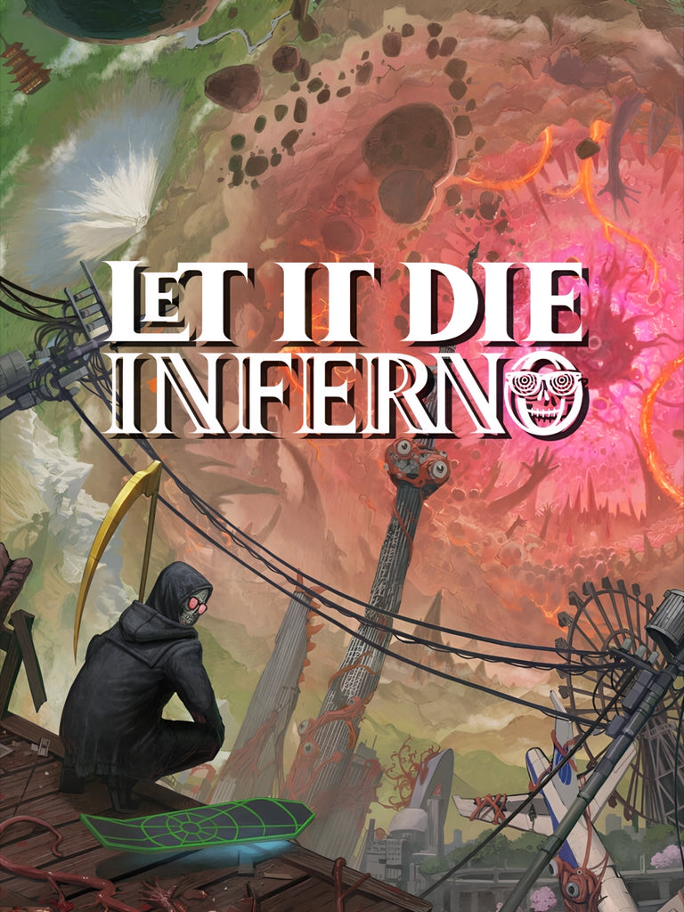 Let It Die: Inferno