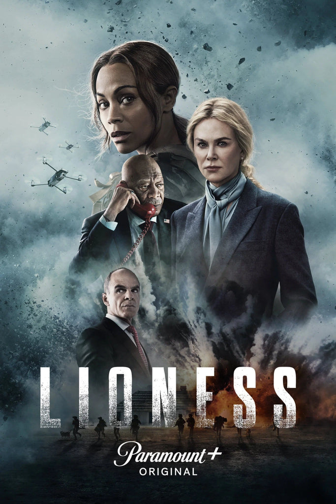 Lioness Season 3 TV Show