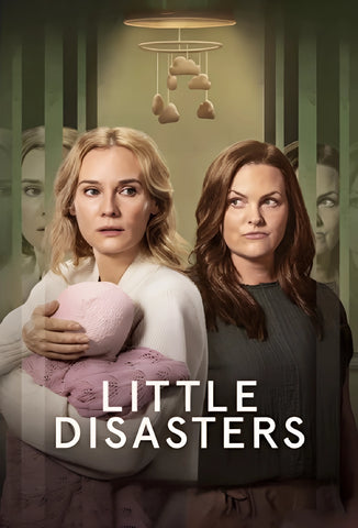 Little Disasters TV Show