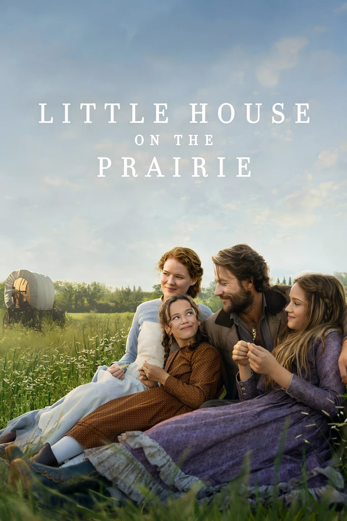 Little House on the Prairie TV Show