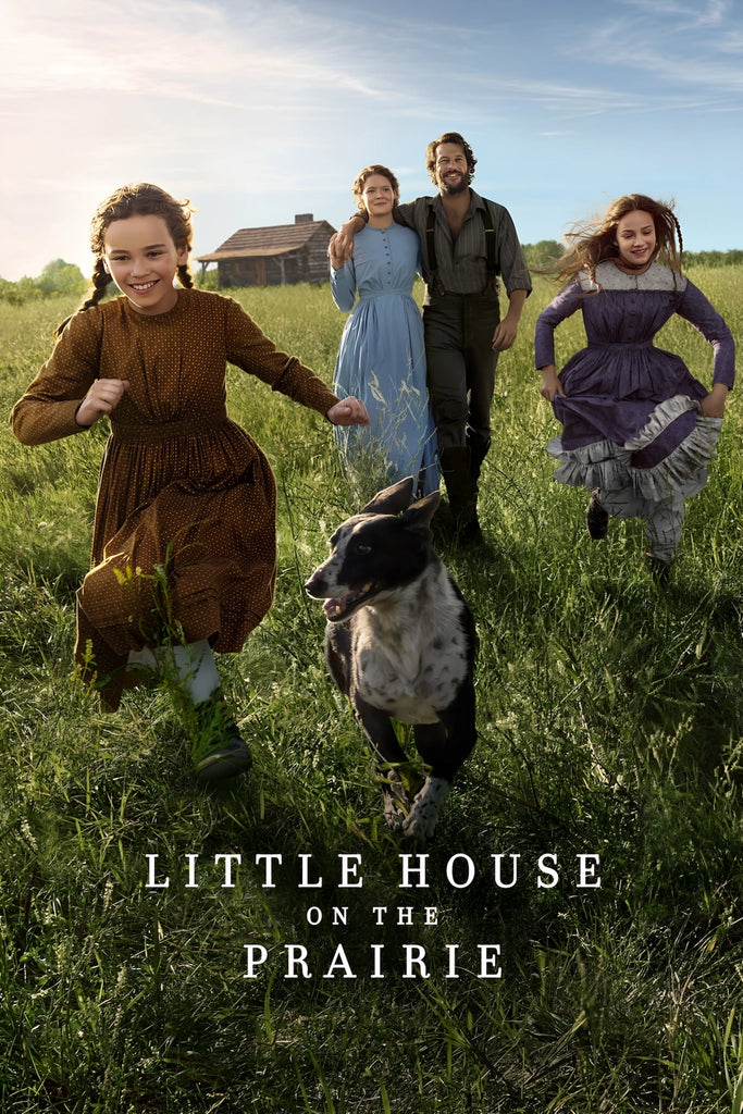 Little House on the Prairie TV Show