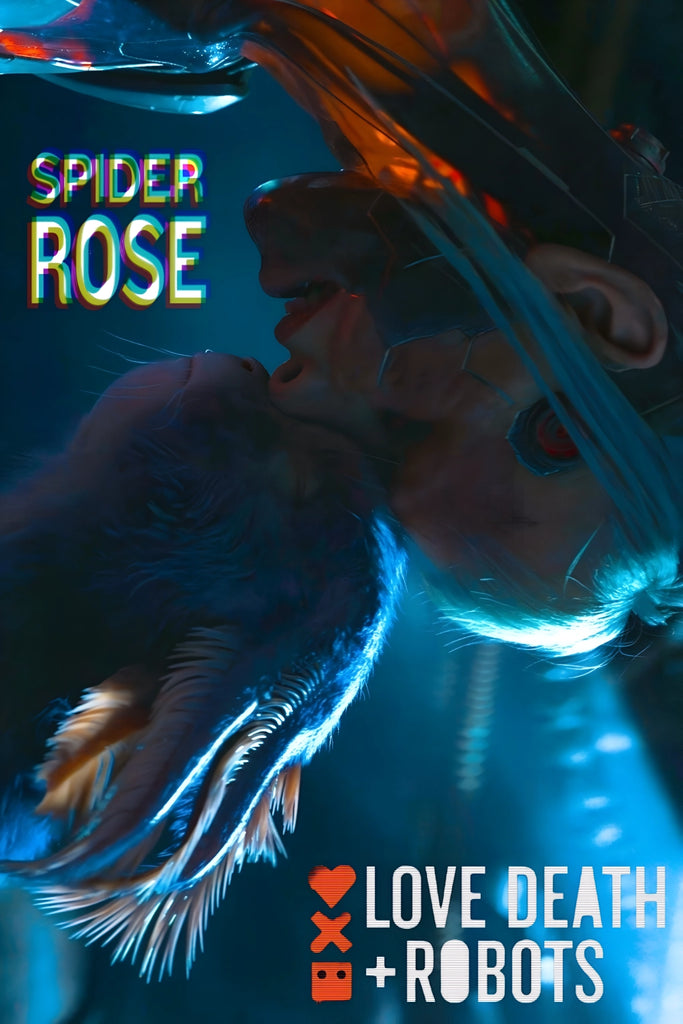 Love, Death & Robots Volume 4 TV Show