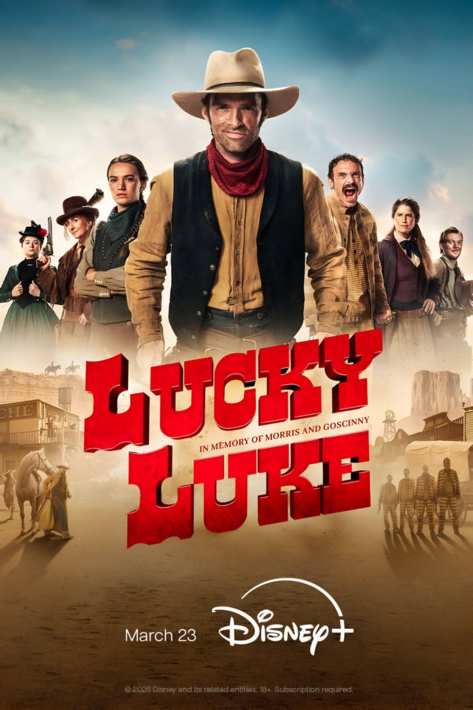 Lucky Luke TV Show