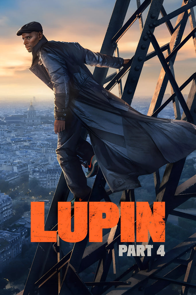 Lupin Part 4 TV Show
