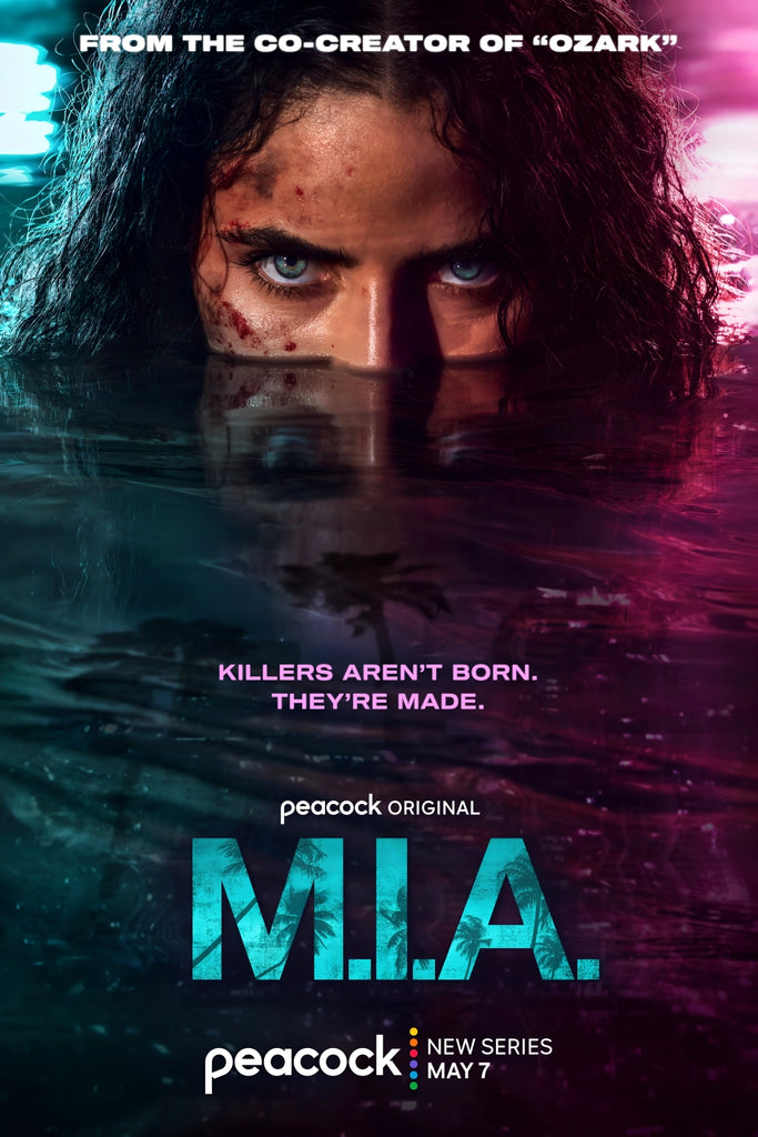 M.I.A. TV Show