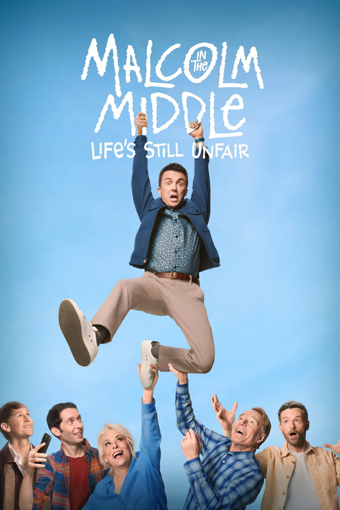 Malcolm in the Middle: Life's Still Unfair TV Show