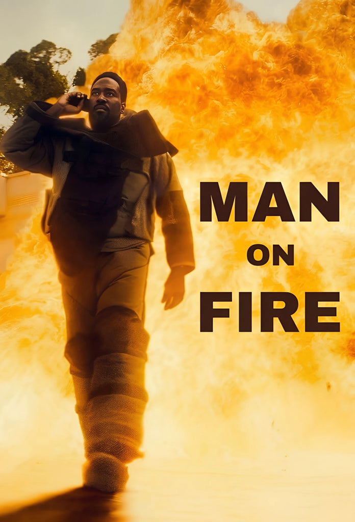 Man on Fire TV Show