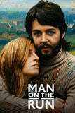 Man on the Run Poster No.2