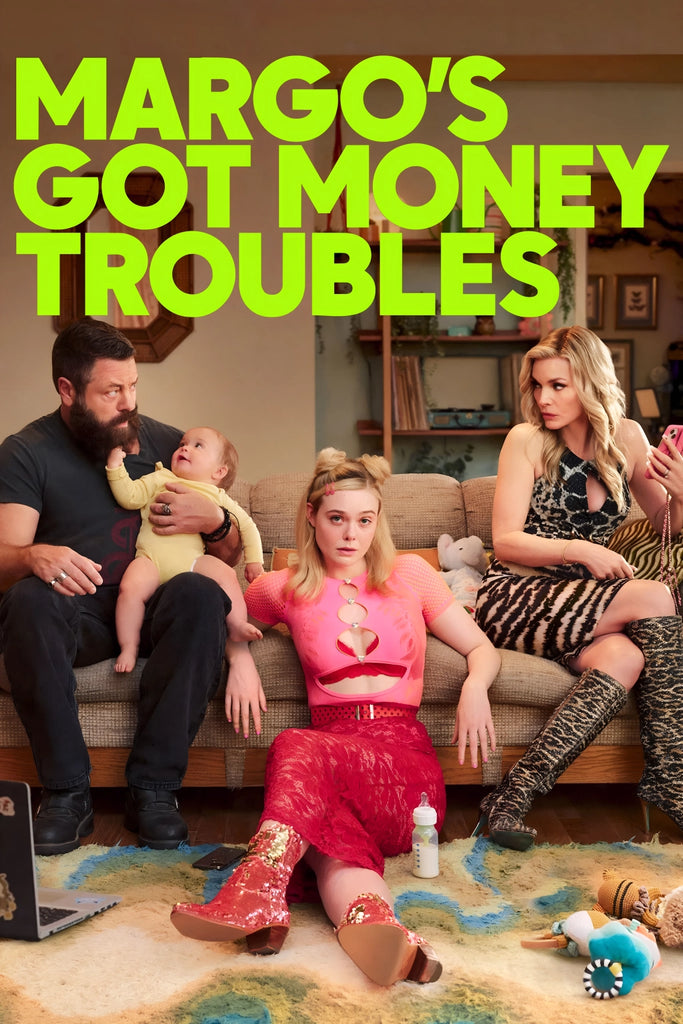 Margo's Got Money Troubles TV Show