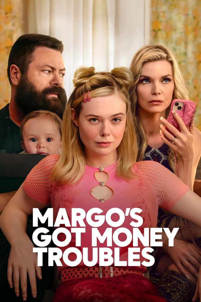 Margo's Got Money Troubles TV Show