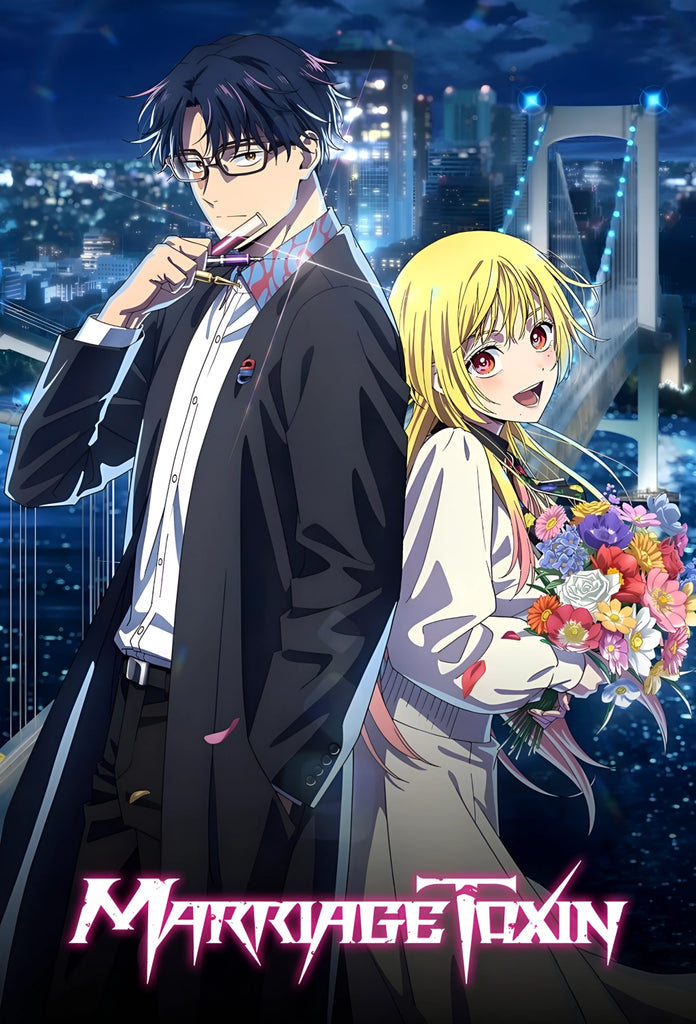 Marriage Toxin Anime