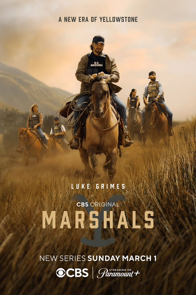 Marshals TV Show