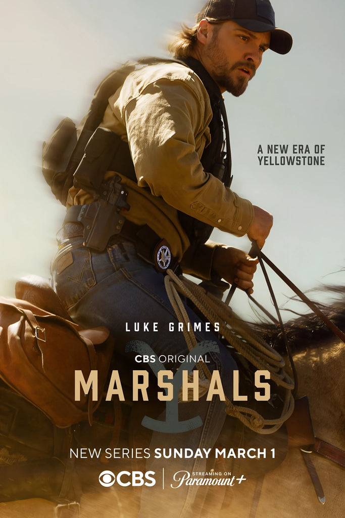 Marshals TV Show