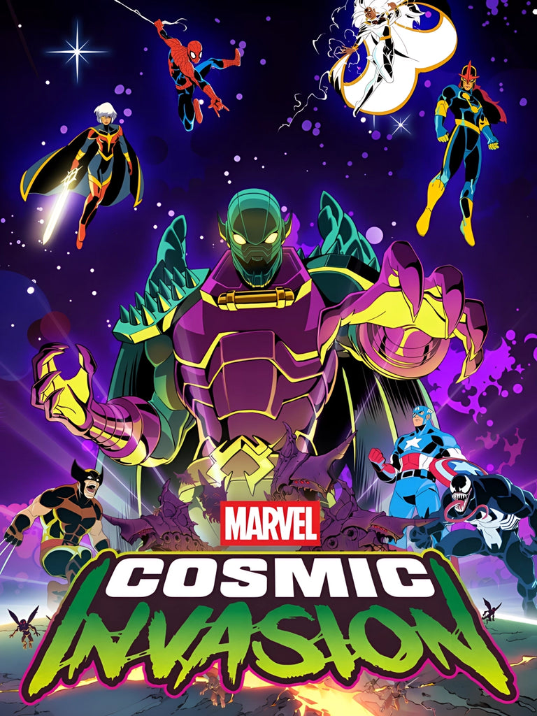Marvel Cosmic Invasion