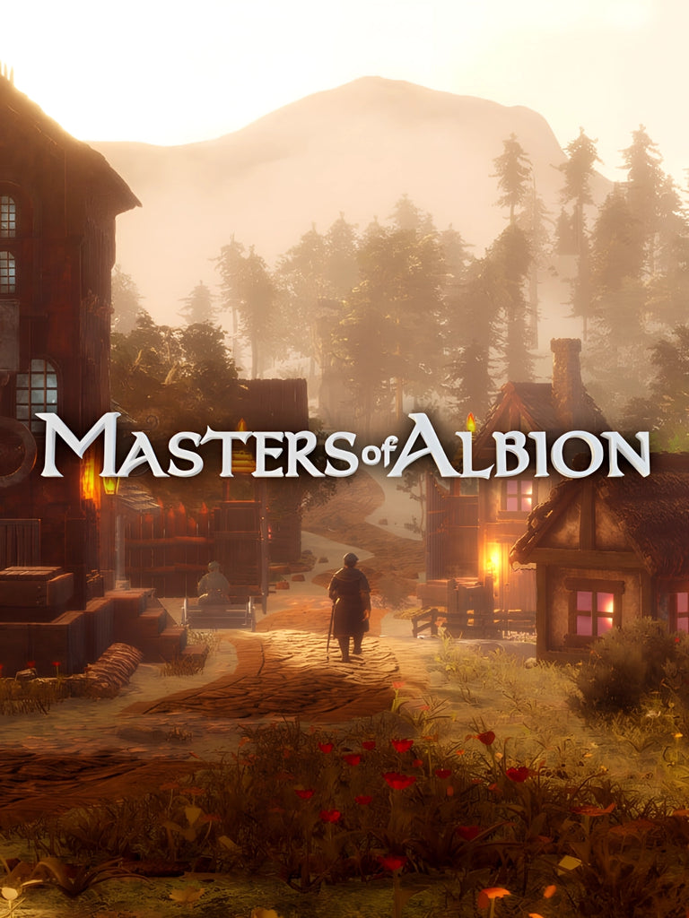 Masters of Albion