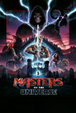 Masters of the Universe Poster No.1