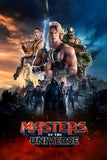 Masters of the Universe Poster No.4