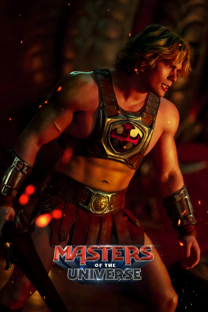 Masters of the Universe