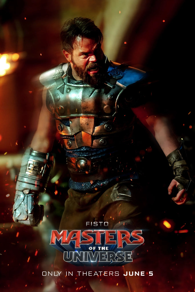 Masters of the Universe