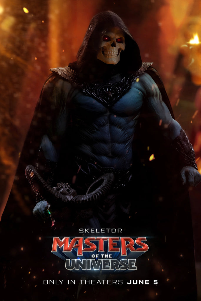 Masters of the Universe