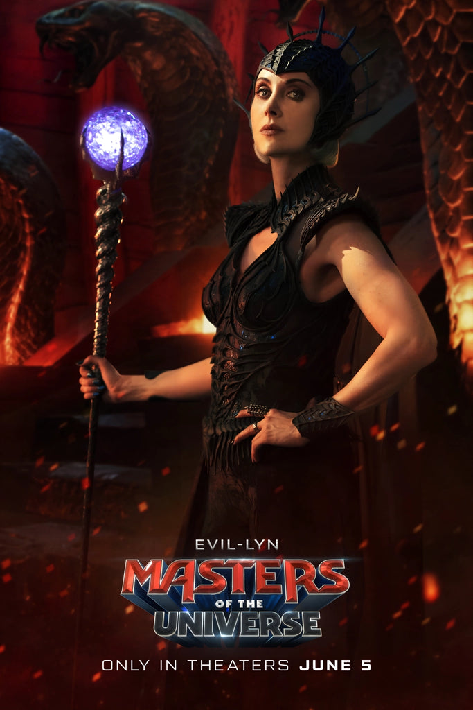 Masters of the Universe