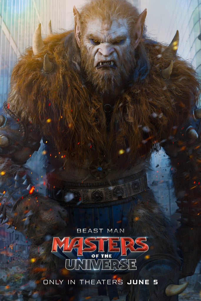 Masters of the Universe