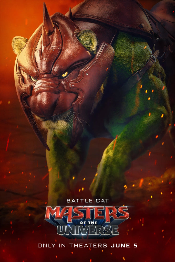 Masters of the Universe