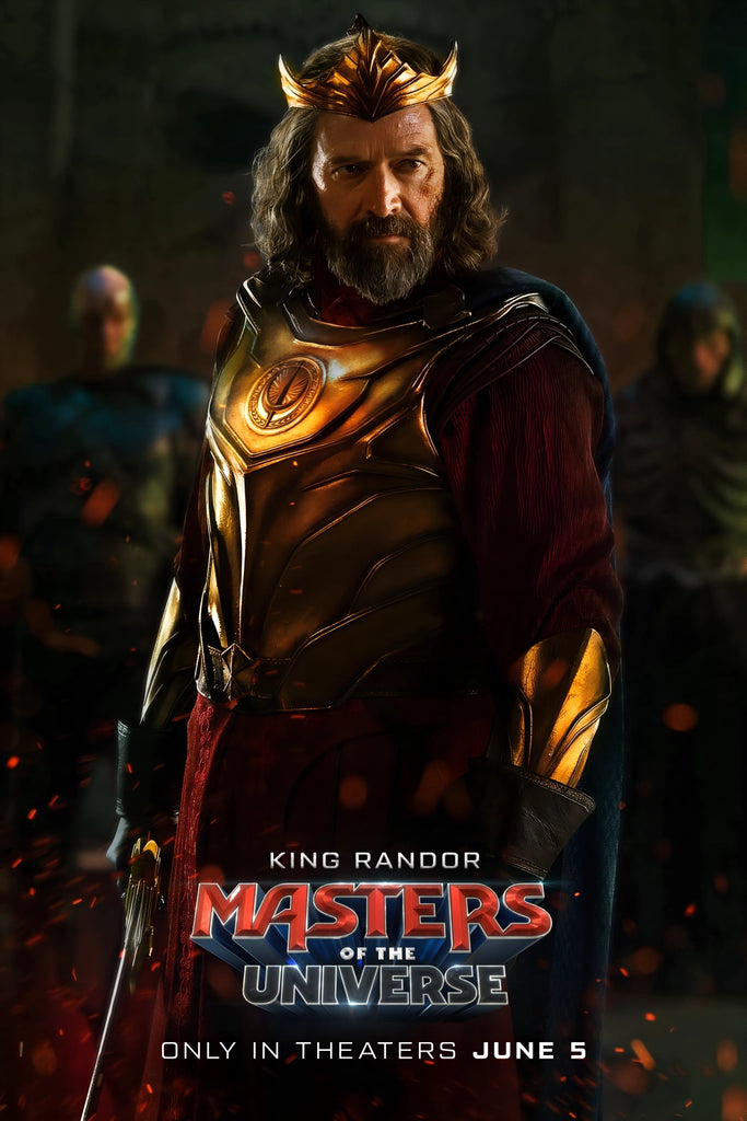 Masters of the Universe