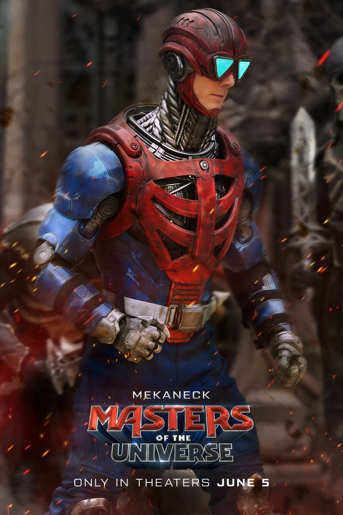 Masters of the Universe