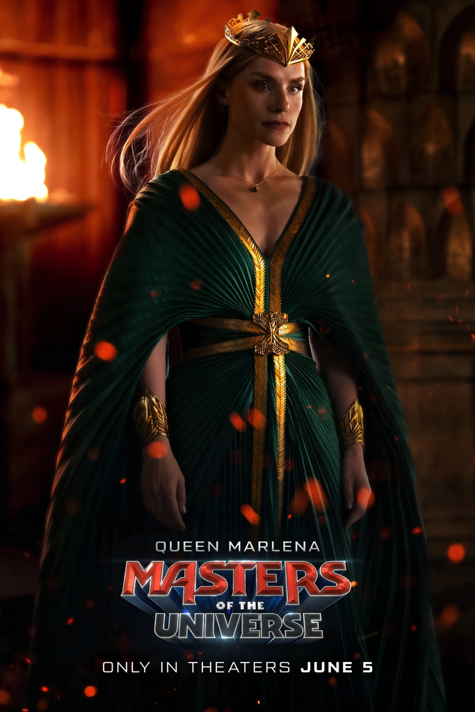 Masters of the Universe