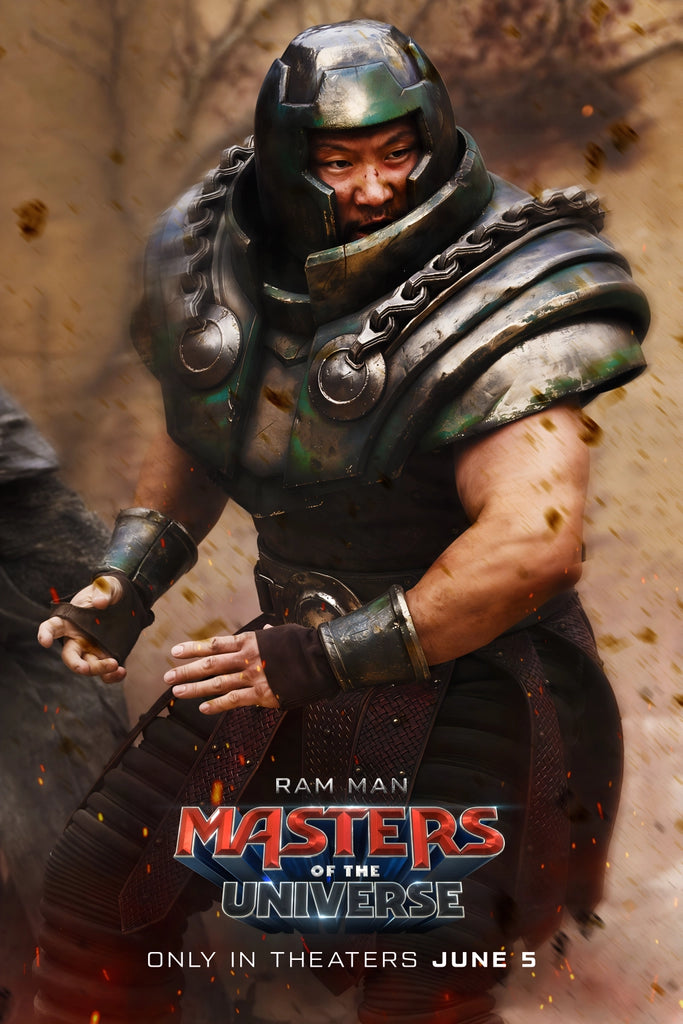 Masters of the Universe