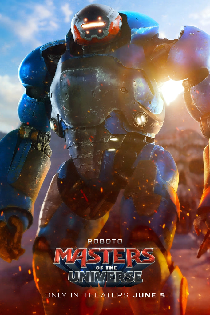 Masters of the Universe
