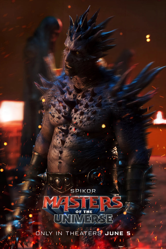 Masters of the Universe
